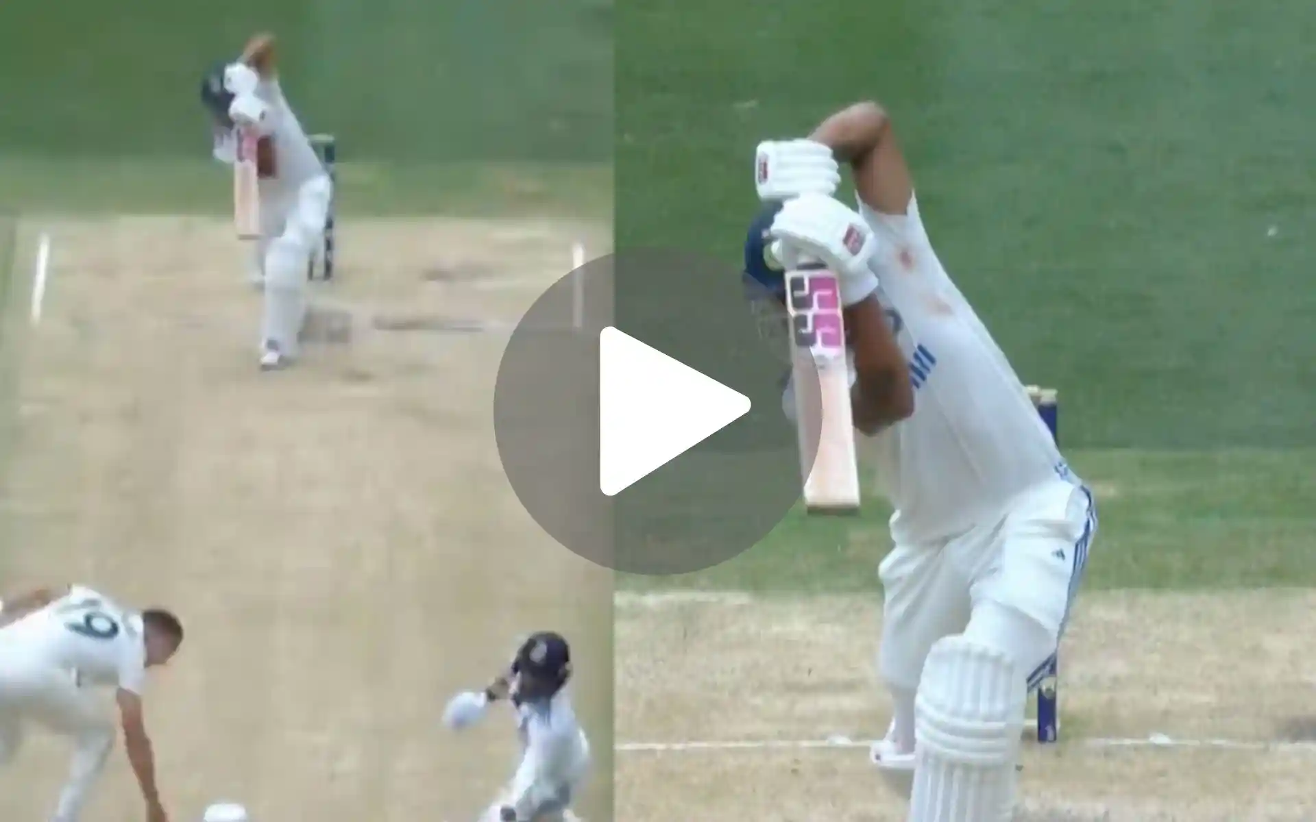 [Watch] Nitish Reddy Recreates Tendulkar’s Magic At MCG With A Stunning Straight Drive